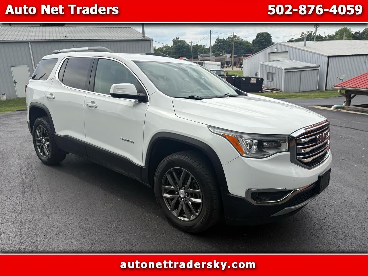 2019 GMC Acadia