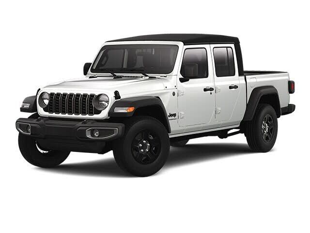 2024 JEEP Gladiator
