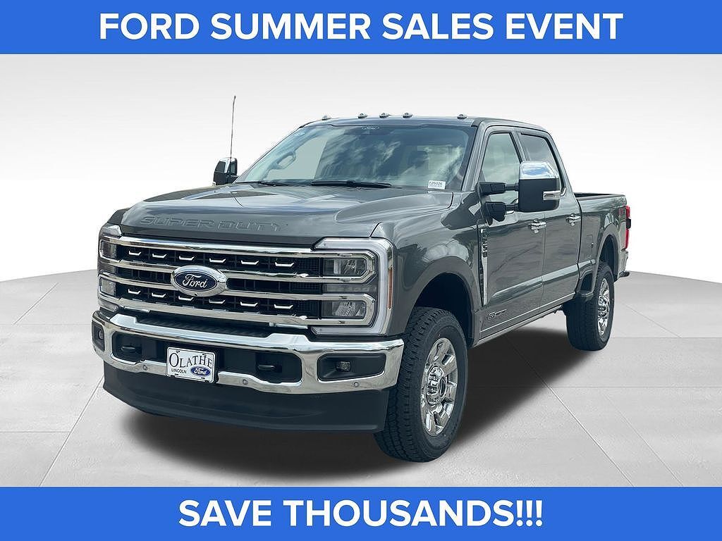 2026 FORD F-250