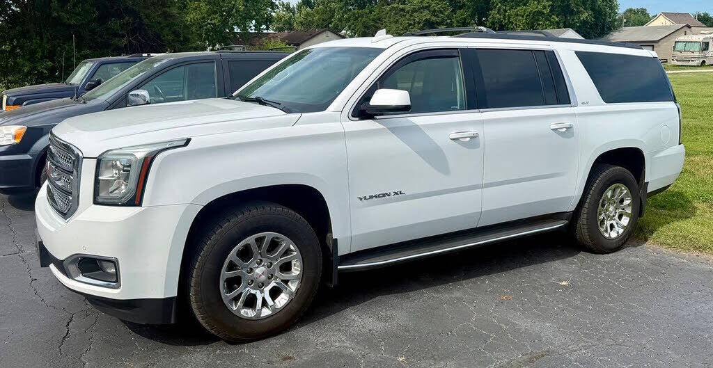 2016 GMC Yukon XL