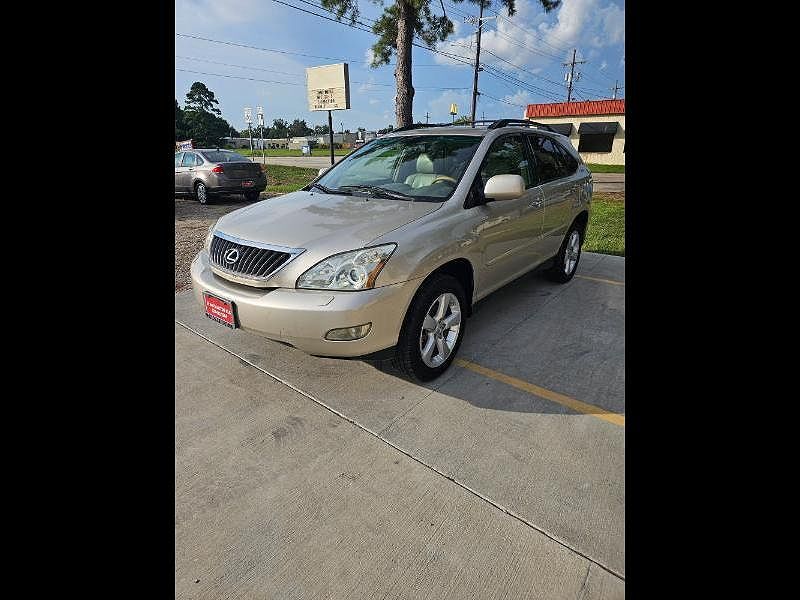 2008 LEXUS RX