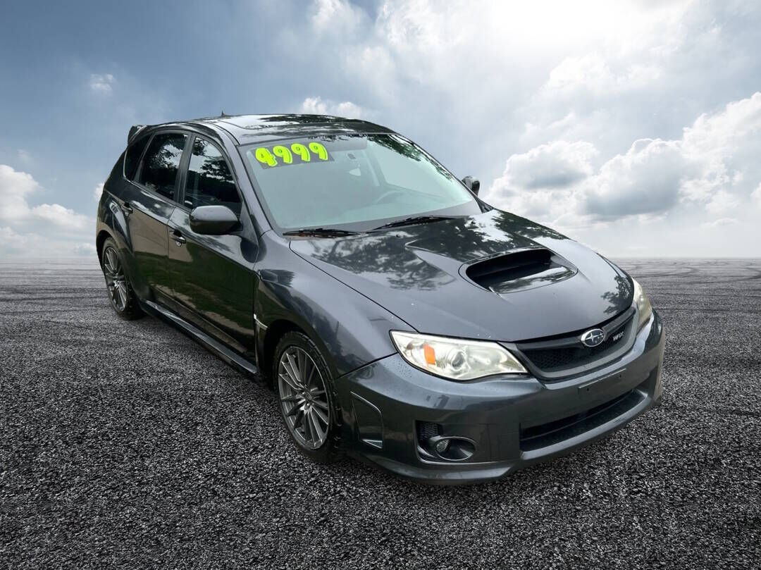 2011 SUBARU Impreza