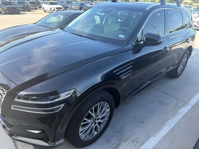 2024 GENESIS GV80