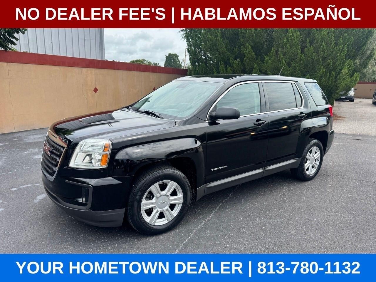 2016 GMC Terrain