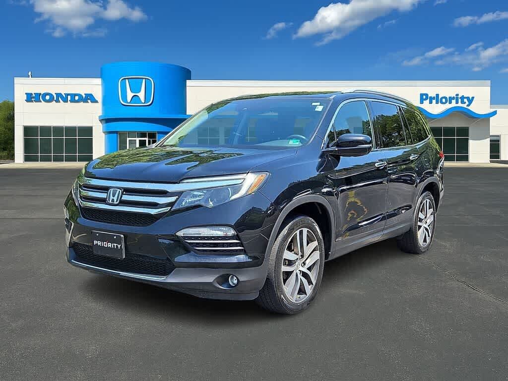 2018 HONDA Pilot