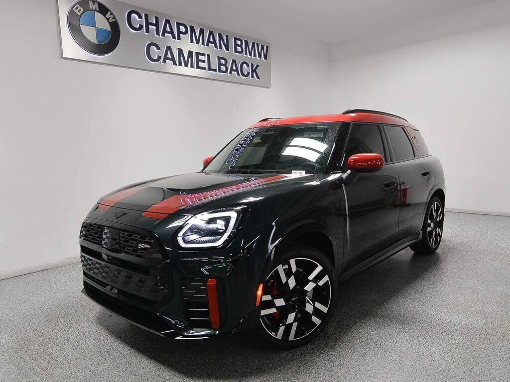 2026 MINI Countryman