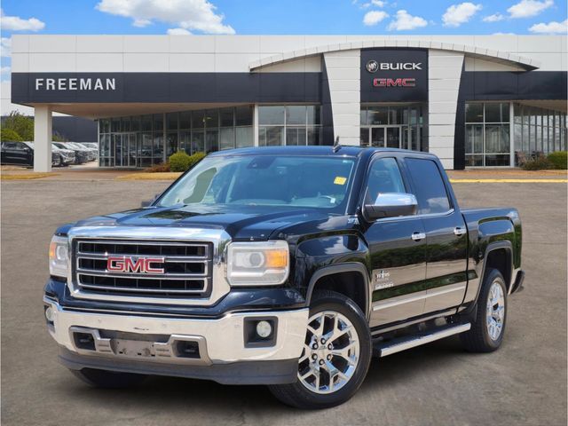 2014 GMC Sierra