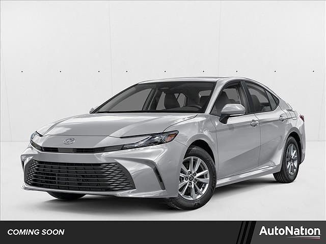 2026 TOYOTA Camry
