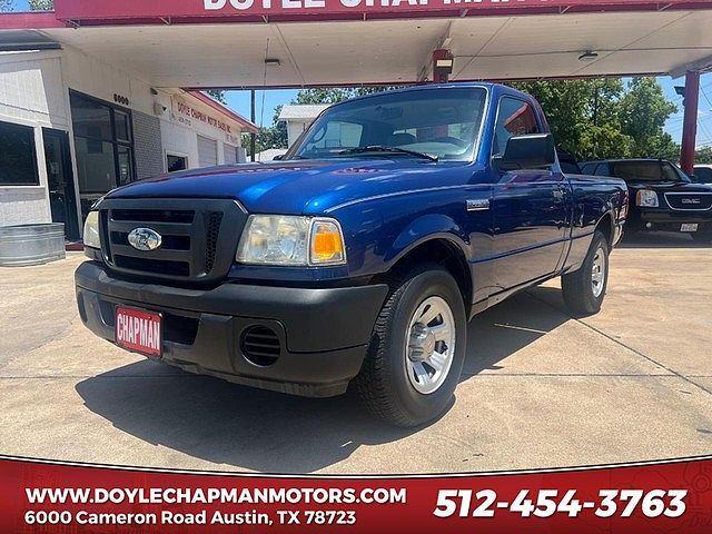 2009 FORD Ranger