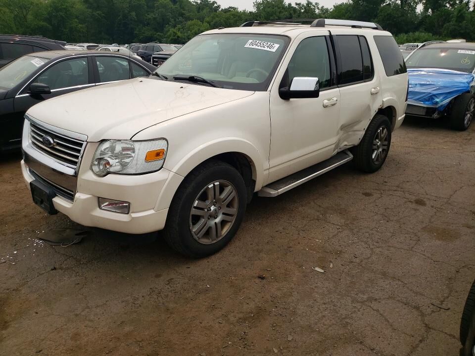 2009 FORD Explorer