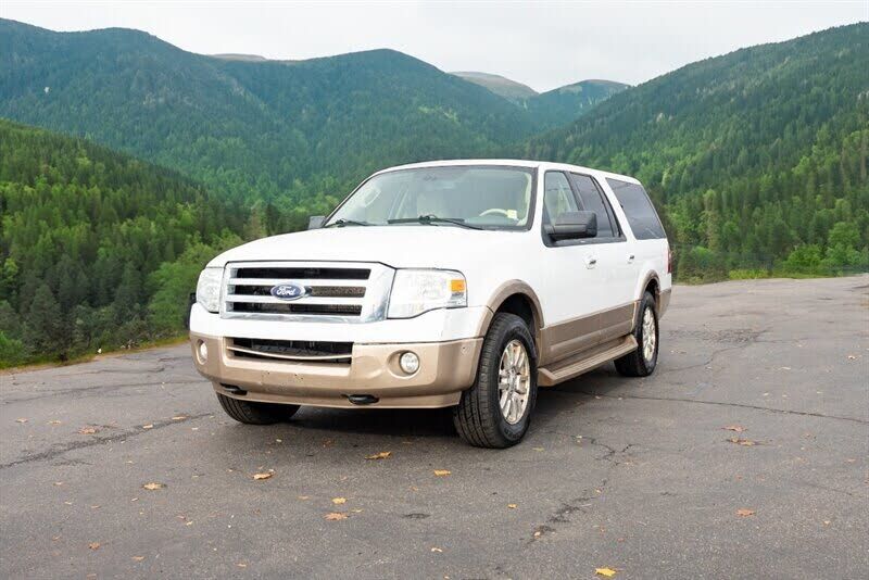 2014 FORD Expedition