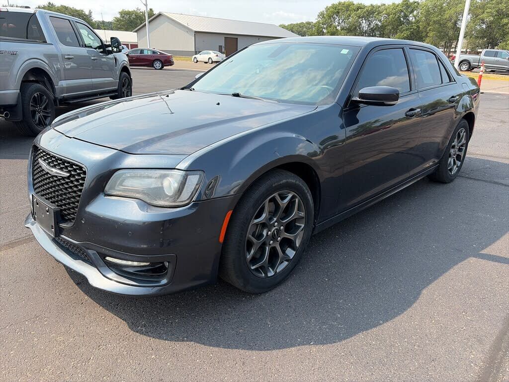 2017 CHRYSLER 300