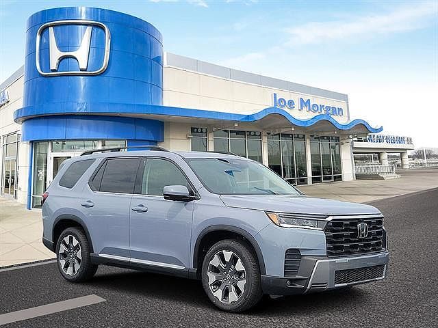 2026 HONDA Pilot