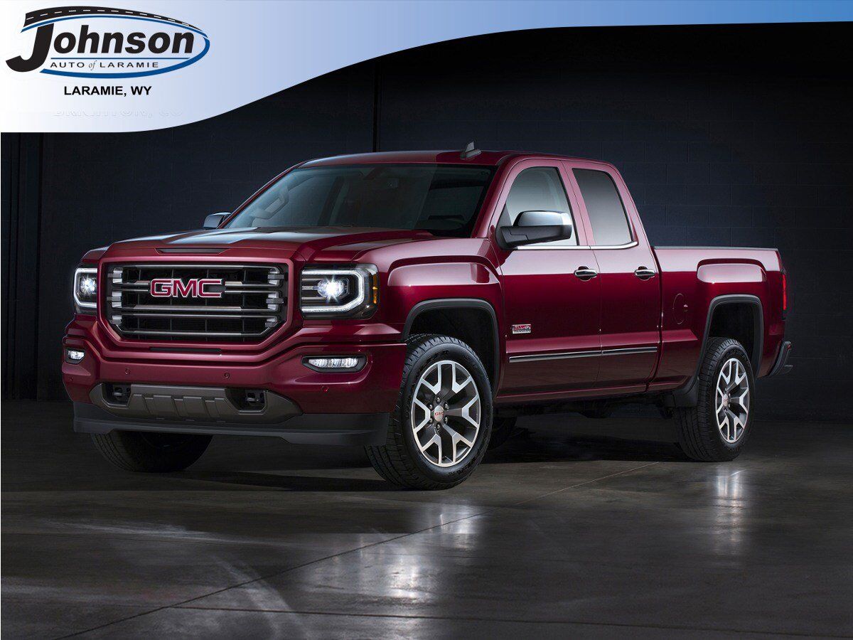 2017 GMC Sierra