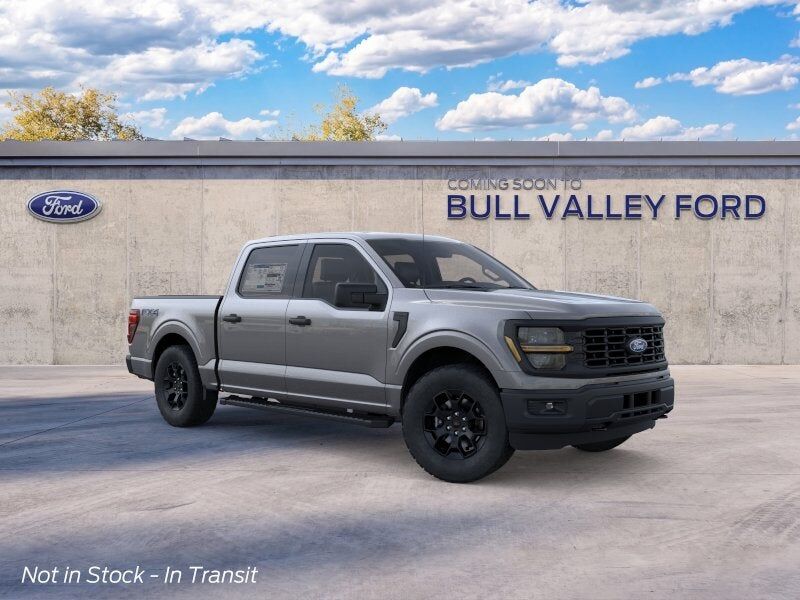 2026 FORD F-150