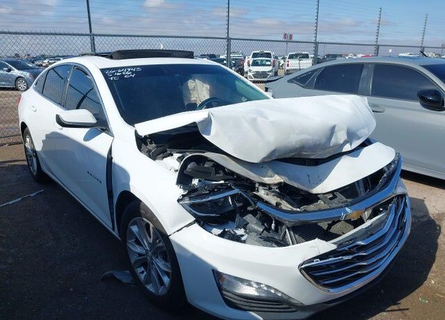 2024 CHEVROLET Malibu