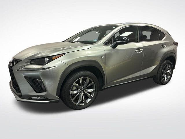 2021 LEXUS NX
