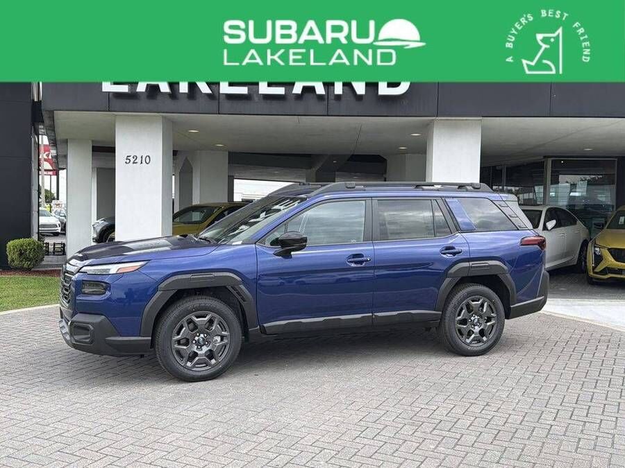 2026 SUBARU Outback