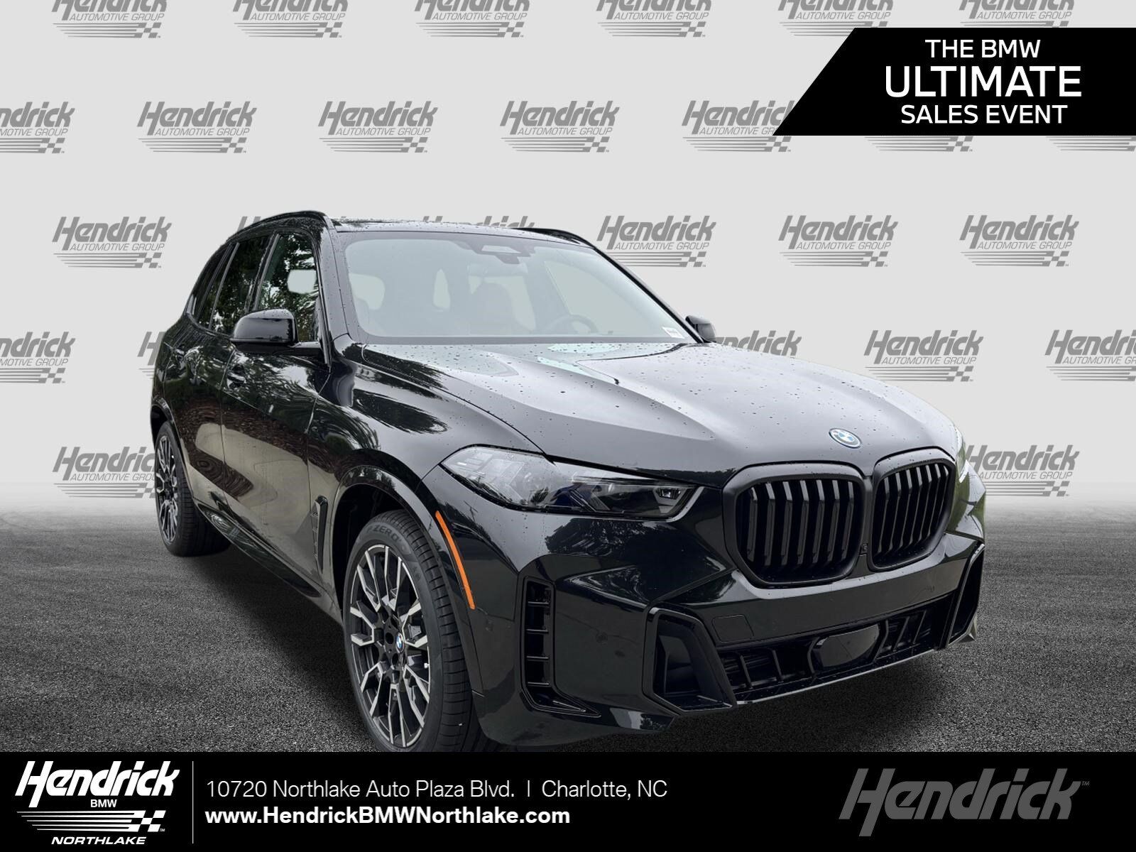 2026 BMW X5