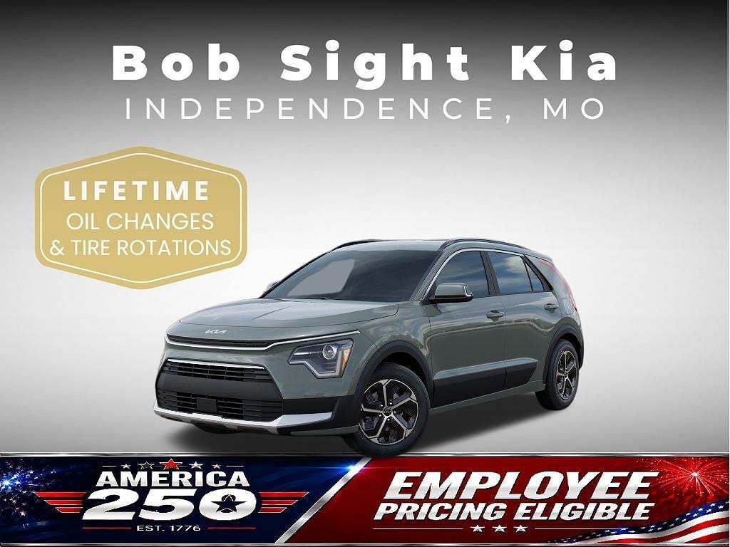 2026 KIA Niro