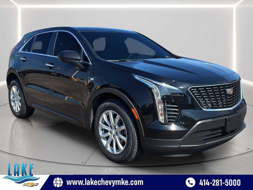 2023 CADILLAC XT4