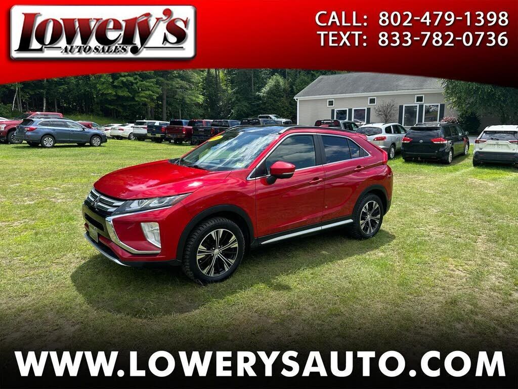 2019 MITSUBISHI ECLIPSE CROSS