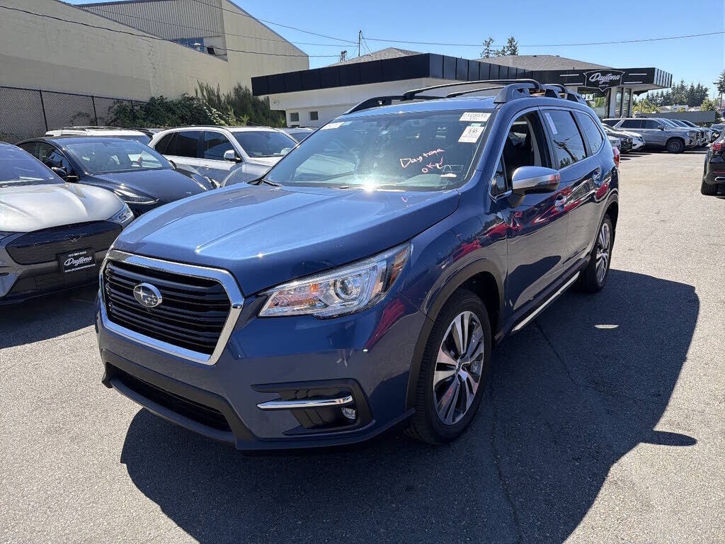 2022 SUBARU Ascent