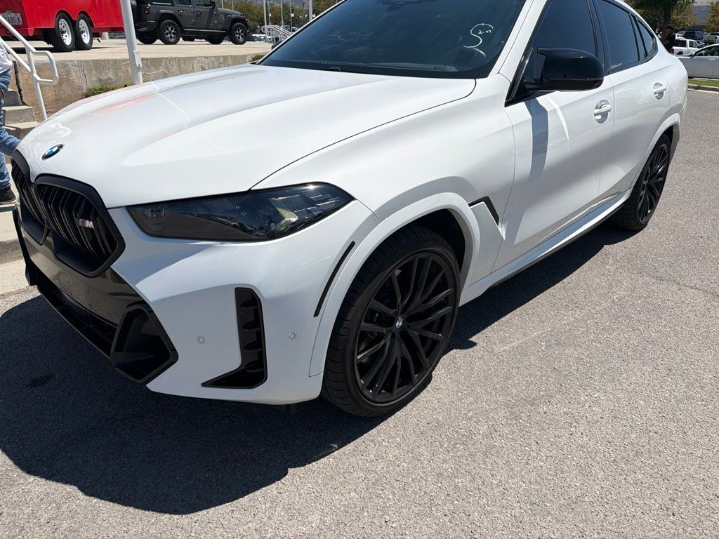 2024 BMW X6