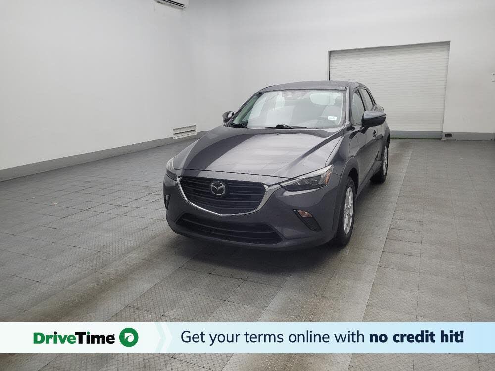2019 MAZDA CX-3