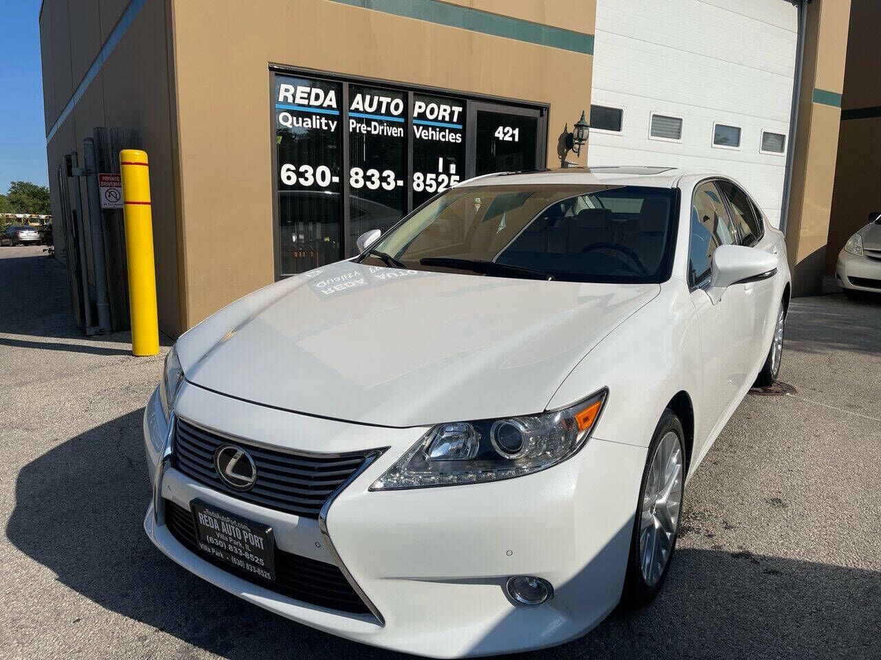 2013 LEXUS ES
