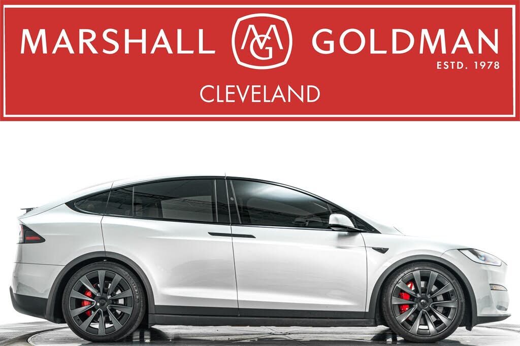 2026 TESLA Model X