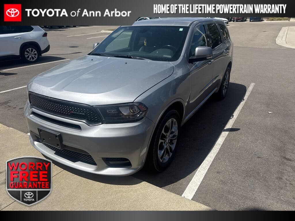 2019 DODGE Durango