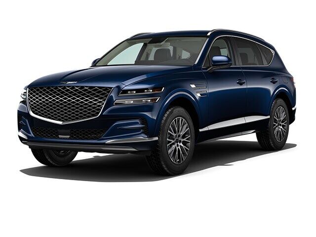 2022 GENESIS GV80