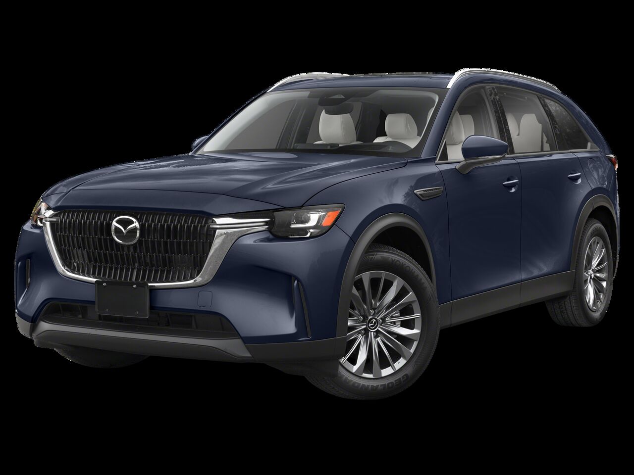 2024 MAZDA CX-90