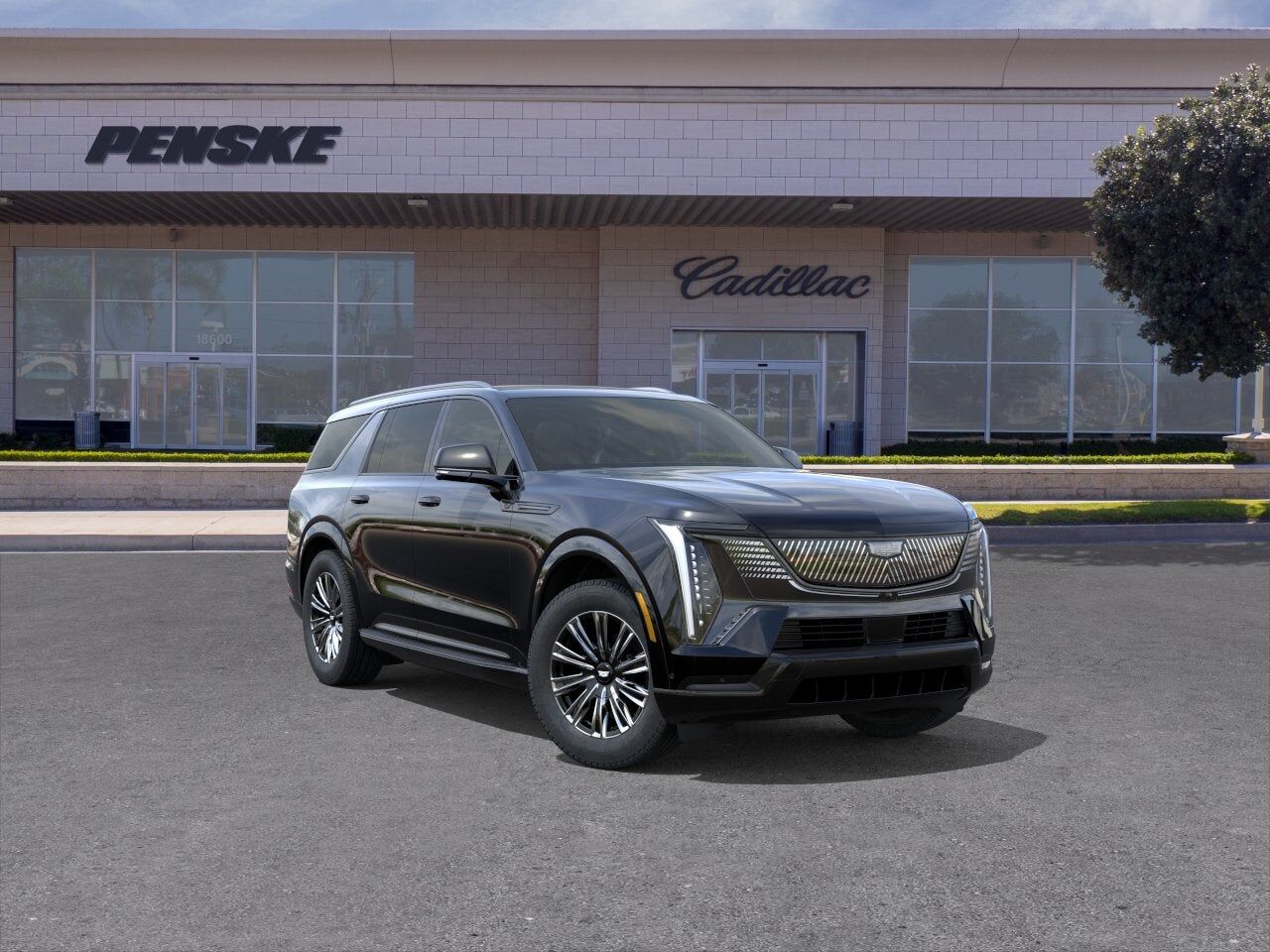 2026 CADILLAC Escalade IQL