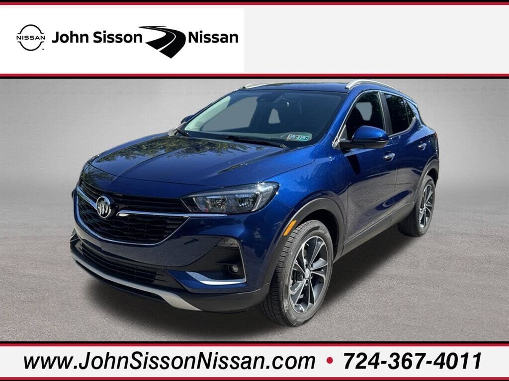 2022 BUICK Encore GX