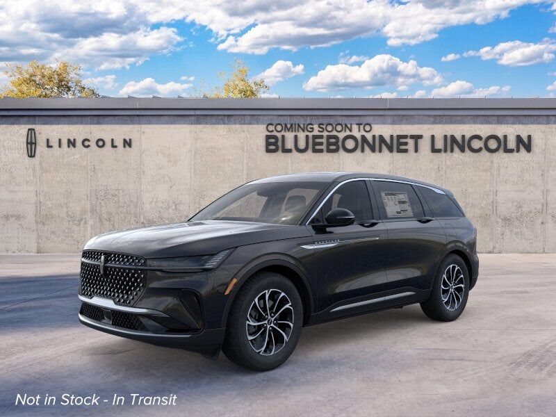 2026 LINCOLN Nautilus