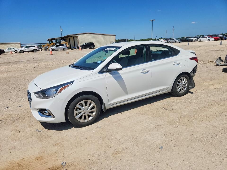 2021 HYUNDAI Accent