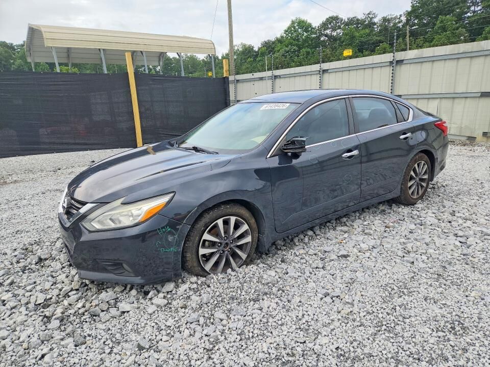 2017 NISSAN Altima