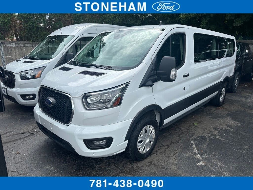 2025 FORD Transit