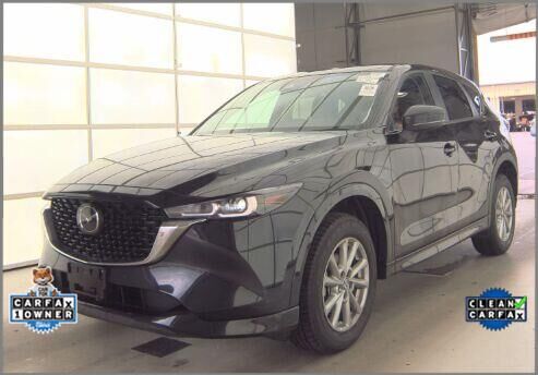 2024 MAZDA CX-5