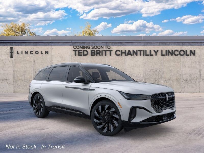 2026 LINCOLN Nautilus