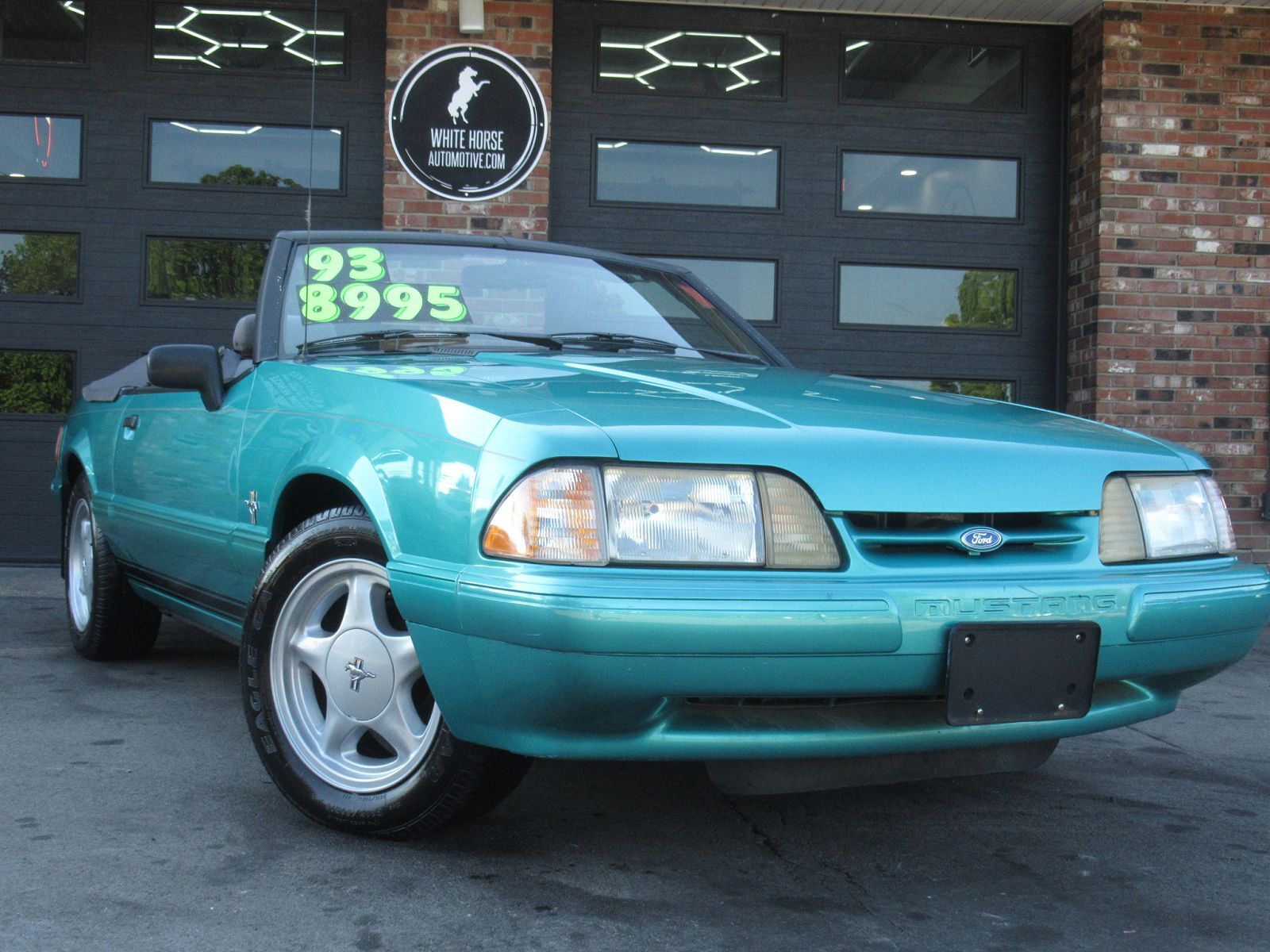 1993 FORD Mustang