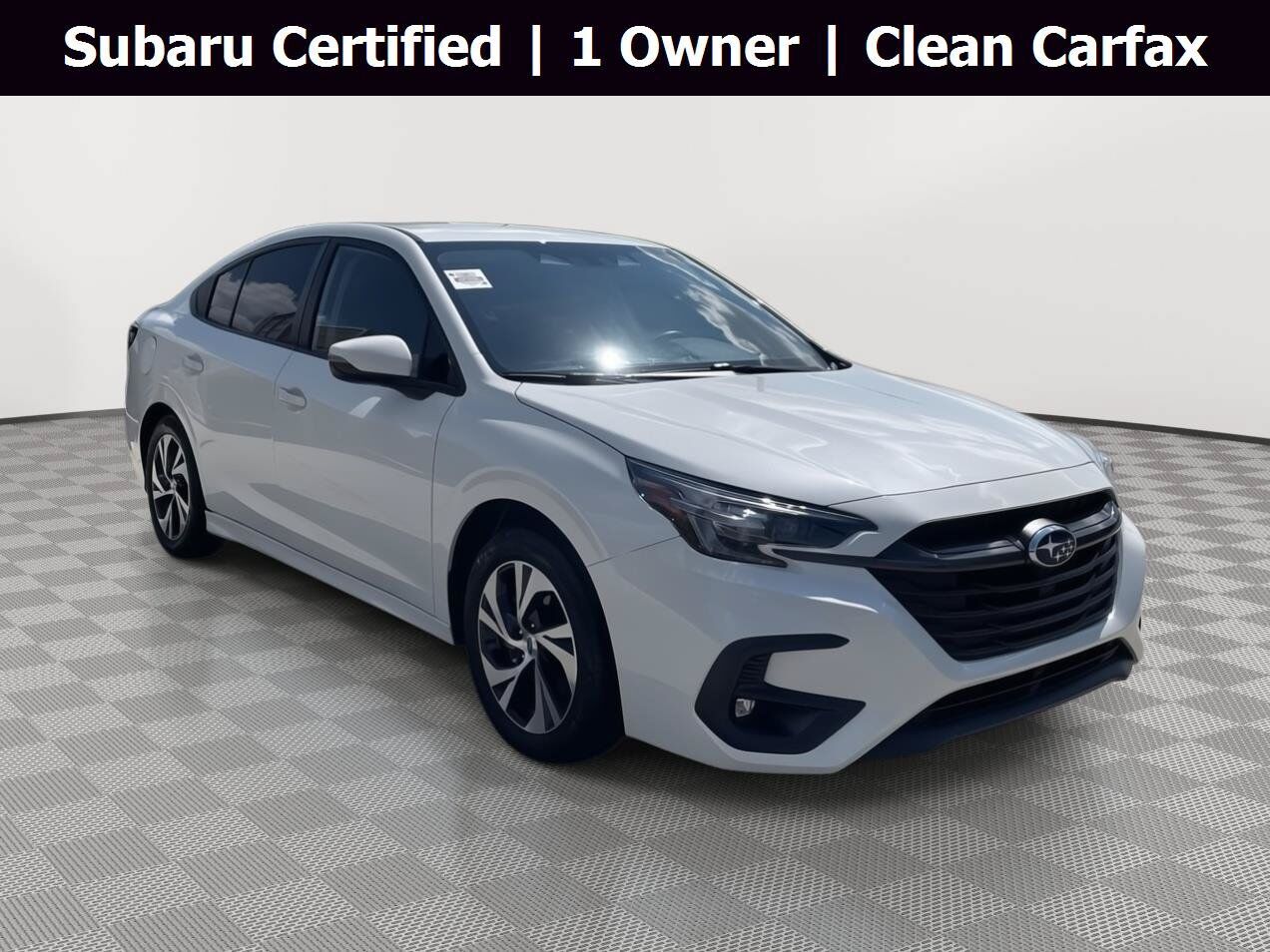 2024 SUBARU Legacy