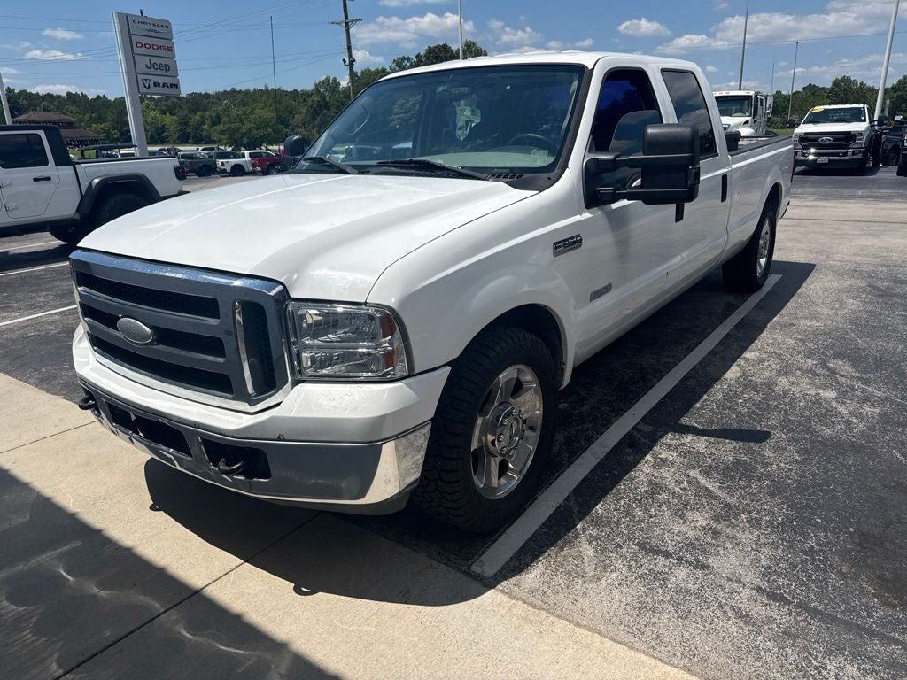2007 FORD F-250