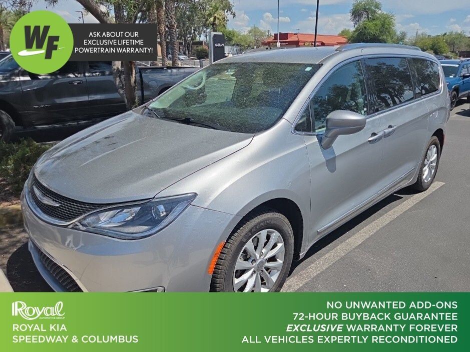 2018 CHRYSLER Pacifica