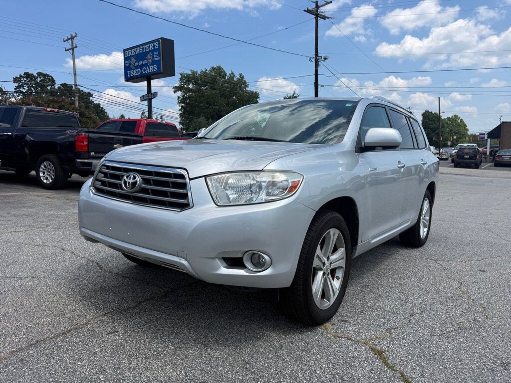 2010 TOYOTA Highlander