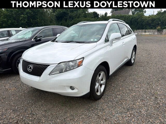 2010 LEXUS RX