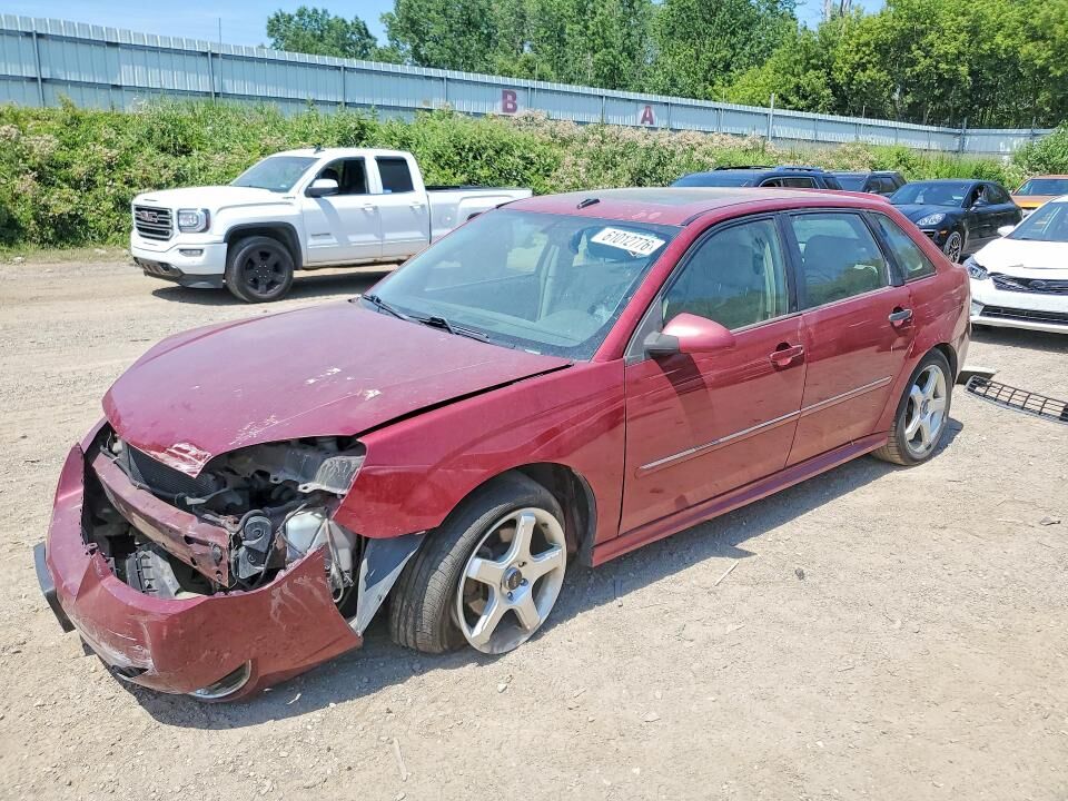 2007 CHEVROLET Malibu