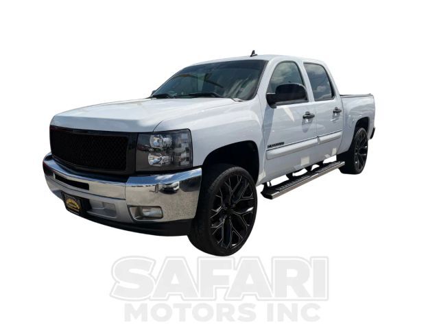2012 CHEVROLET Silverado